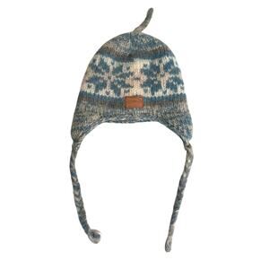 Kyber outerwear knit wool beanie hat